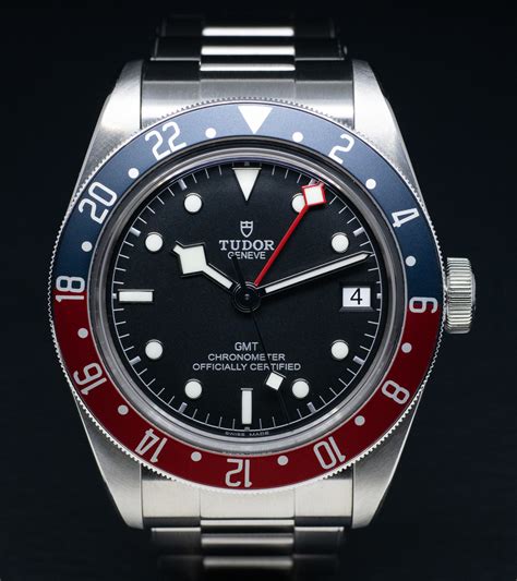 tudor gmt 79830rb|tudor black bay gmt.